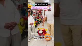 Satisfied Customer Returns To Uk Tech Solutions Trusted Again For Quality Tools