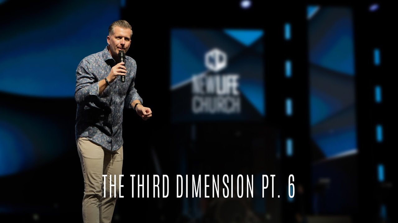 The Third Dimension Pt. 6 - YouTube