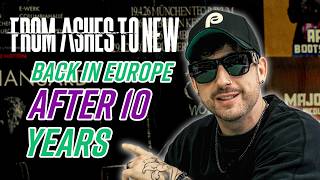 From Ashes To New Interview: Reflections more authentic and honest than ever before @FromAshesToNew​