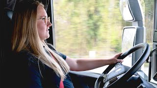 Life behind the wheel – the driver’s perspective on electric heavy transport