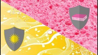 Team Luminous vs. Team Sponge