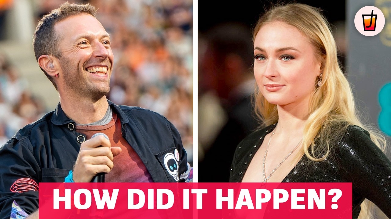Sophie Turner Is Dating Chris Martin — How Did It Happen?🥤 Rumour Juice