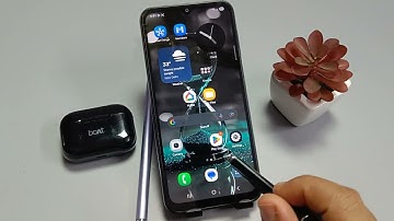 Samsung Galaxy A17 5G | How to Hide Apps and Games