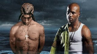 2PAC x DMX-INTRO/ ONLY GOD CAN JUDGE ME/ WAR GAMES REMIX
