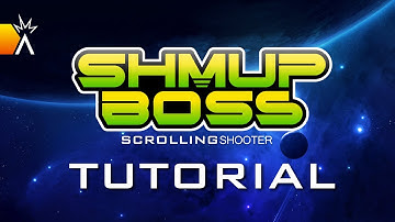 Shmup Boss - Tutorial 13 - Infinite Level