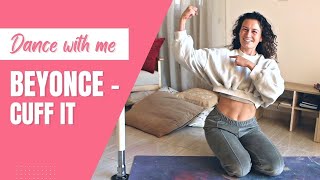 CUFF IT  - Beyoncé // pole song workout