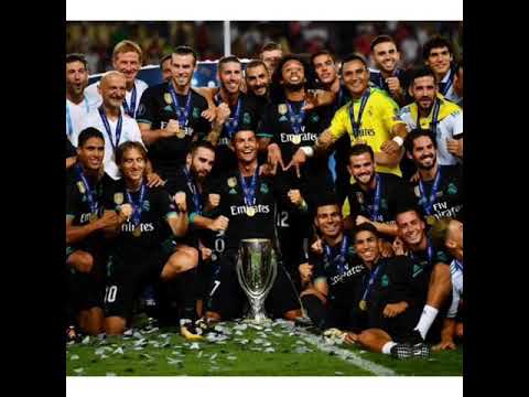 Hala Madrid by Ali jita (Hausa Music)