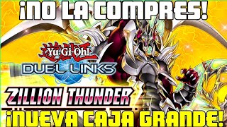 Revisando la NUEVA MAIN BOX y ¿POR QUÉ no PODEMOS COMPRAR NADA en la TIENDA | Yu-Gi-Oh Duel Links