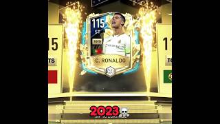 CR7 2023☠️ #eafcmobile #fifamobile #shorts #fifa22