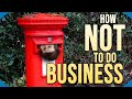 How Not To Do Business Part 10 (Royal Mail) | Fact Fiend Focus