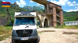 #26 Armenia Adventure 4 - Ep. 16 - Wild North, Soviet Abandoned Places
