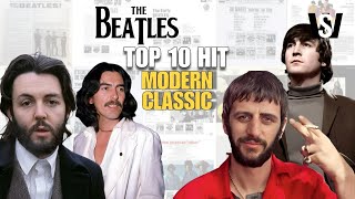 The Beatles Chart A Brand New Top 10 Hit With A Modern Classic