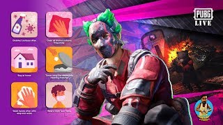 Pubg Mobile Tamil Live | Road to 30k Subscribers | Legend | LGL | Fun Overload Gameplay | screenshot 4