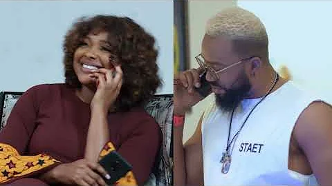 A SPECIAL LOVE - FREDRICK LEONARD / SARIAN MARTIN / - 2025 NOLLYWOOD LATEST MOVIES