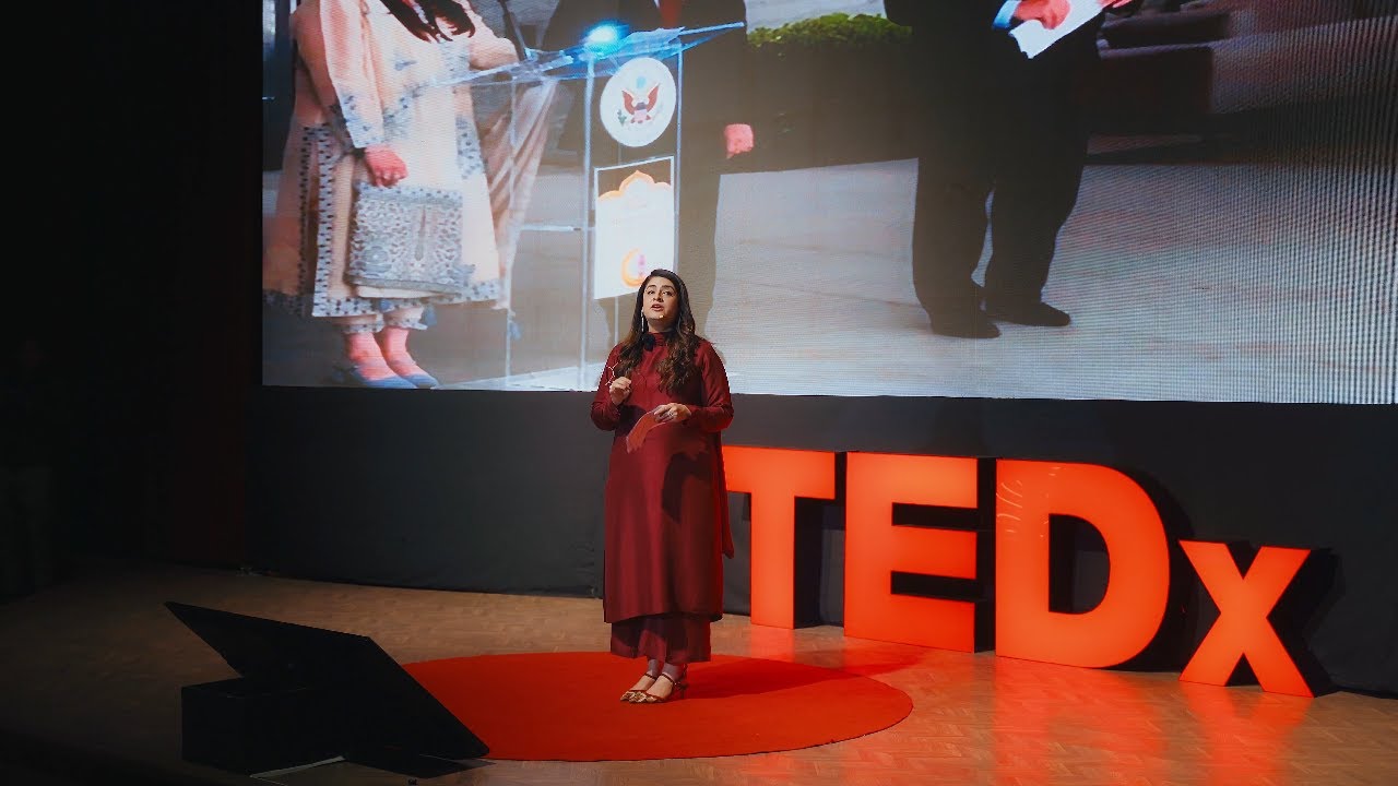 The Power of Choice in a World Full of Pressures | Sarah Ahmad | TEDxLearning Alliance Youth