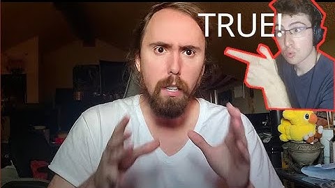 "The root of all problems in video games" | Talkave reacts