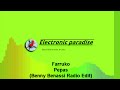 Farruko Pepas Benny Benassi Radio Edit mp3