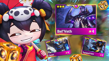 I Got Reported for Cheating Because of This - Rank 1 TFT Set 8.5