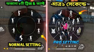 Top 8 Tips And Tricks in Freefire Battleground | Ultimate Guide To Become A Pro #15 screenshot 4