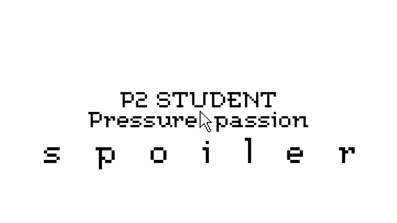 ❗️HEADPHONE ON..!P2 STUDENT (S P O I L E R).  |#spoiler|#MitoRise|#p2student