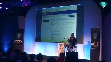 Rob Allen - Building an API with Apigility