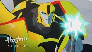 Transformers: Robots in Disguise - Team Bumblebee | Transformers Official