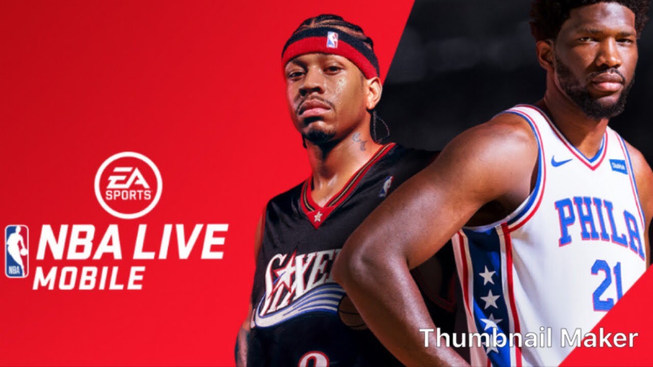 NBA live mobile lineup update