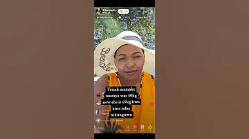 NI GOD SIKU ZOTE Samidoh Trizahnjeriwainaina Tataessy Karangumuraya Wambuim Duet Makemefamous 