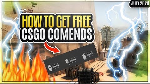CSGO: How to get FREE Commends in CSGO [July 2020]