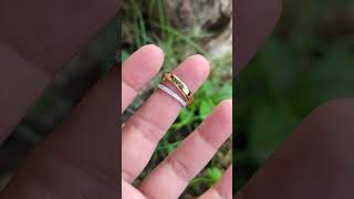 Wedding Bands Set engagementring diamond ring