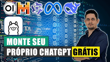 Monte Seu Próprio ChatGPT Local com Ollama e Open WebUI (Guia Completo!)