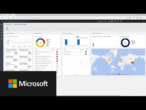 Quick Look at System Center 2016 Operations Manager