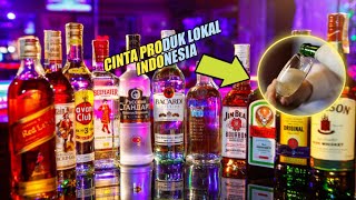 Download lagu HARUS TAHU ‼️ MINUMAN KERAS KHAS INDONESIA