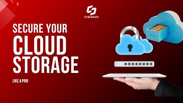 Secure Your Cloud Storage | Security Tips & Tricks for Securing Your Files On Cloud Servers