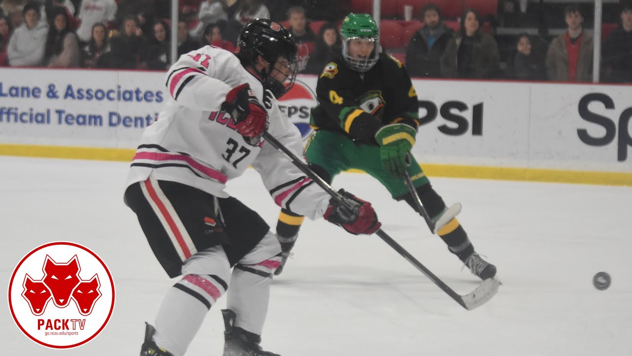 Oregon vs NC State | ACHA College Hockey | Full Game January 23rd, 2026