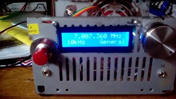 Fourty-9er Nano DDS VFO pt 2.