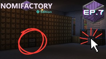 Nomifactory CEu Ep. 7: Simple Man