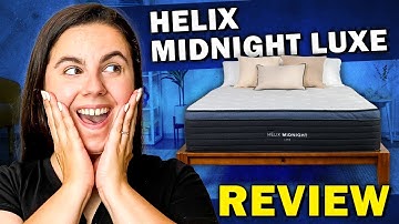 Helix Midnight Luxe Review | What Makes It the Most Balanced Helix Model