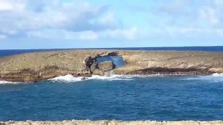 Laie Point Oahu Where They Jumped Off Cliff In Forgetting Sarah Marshall