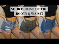 The Best Shorts For Girls With Curvy & Athletic Bodies