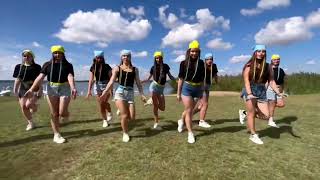 100лиця & Skylerr - Вечорниці (Добрий день everybody) танцювальне відео