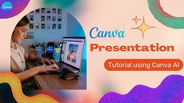 Make a PowerPoint Presentation in Just 1 Minute with Canva AI!✨