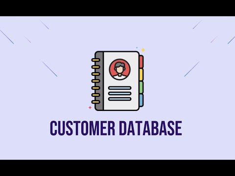 Customer Database