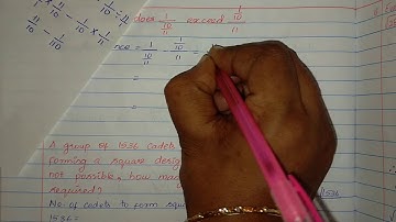 #Samacheer kalvi #8th std mathematics #Unit-1 #Numbers #Exercise 1.7