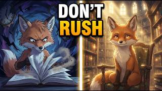 Full He Wanted Answers Fast… But Learned the Power of Patience 🦊 | Moral Stories | Bedtime Stories News