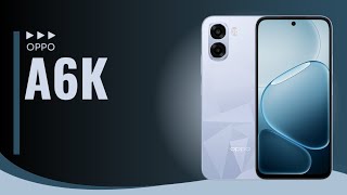 Oppo A6k | Características Y Especificaciones | MovilTechTV 