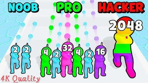 Merge Grabber Bast Gameplay Noob vs Hacker #4 #mergegrabber #live #viral #shorts #trending #ytshorts