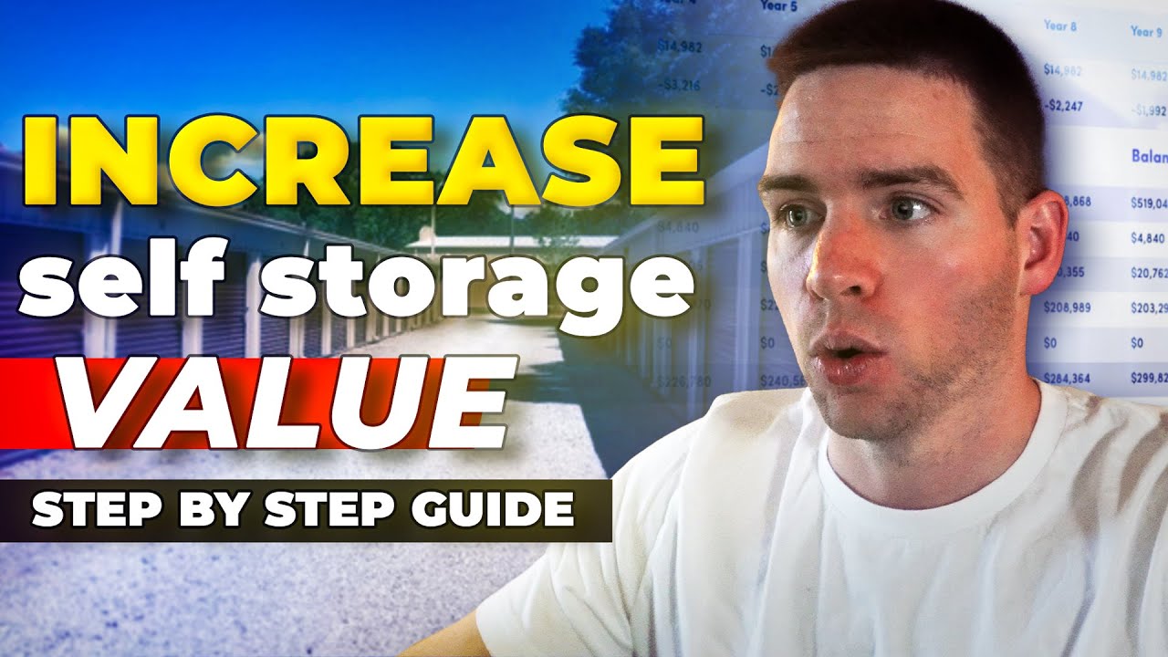 How to make a PROFITABLE Value ADD Storage Facility DEAL 🚀 [ Step By Step Guide ] YouTube