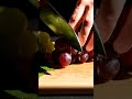 Firefly Subscribe animation appears with fruit emoji styling Vibrant colorful ASMR, bright natural