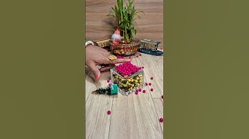 ♥️💫❤️ Oddly Satisfying Beads Reverse ASMR 😍🌈✨️ #shorts #satisfying #asmr #beads #reverse